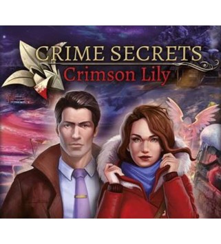 Crime Secrets: Crimson Lily Steam Key EUROPE